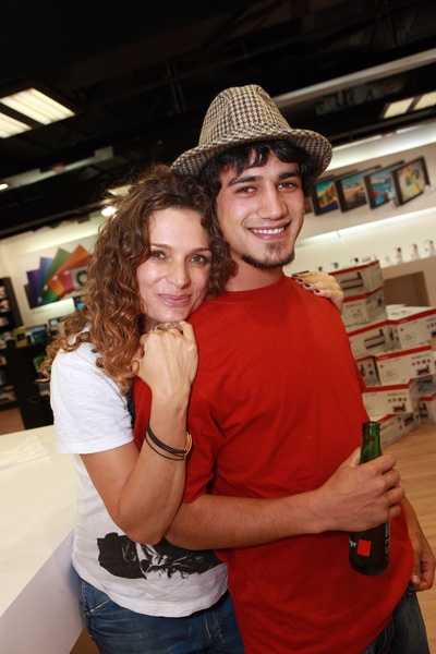 帕纳·贺玛·泰勒的写真