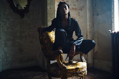 罗谢尔·尼尔的写真