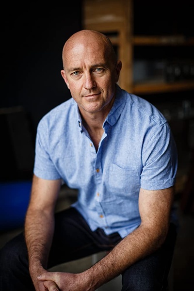 科林·莫伊的写真