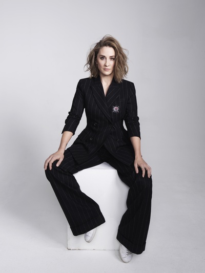 莫文·克里斯蒂的写真