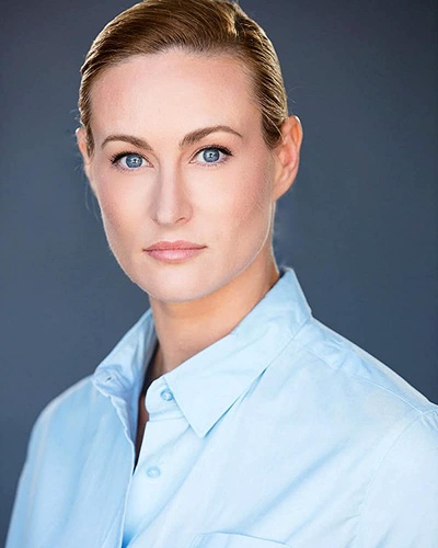 凡妮莎卡特的写真