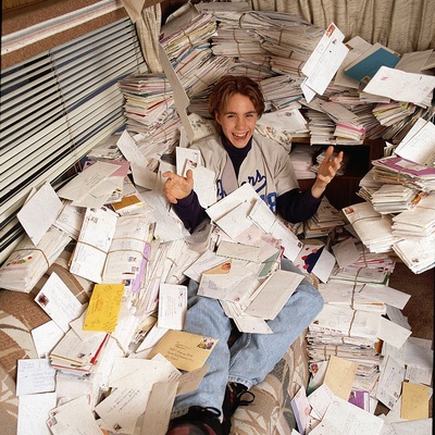 乔纳森·布兰戴斯的写真