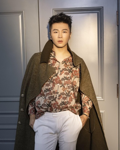 苏茂洋的写真-个人写真