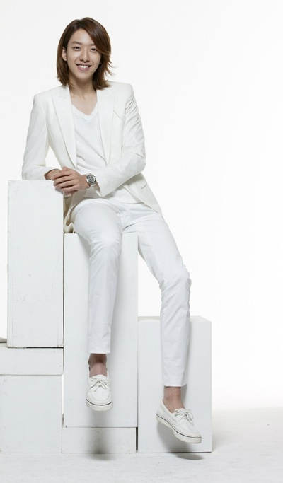 李正信的写真-我女儿素英 姜圣才