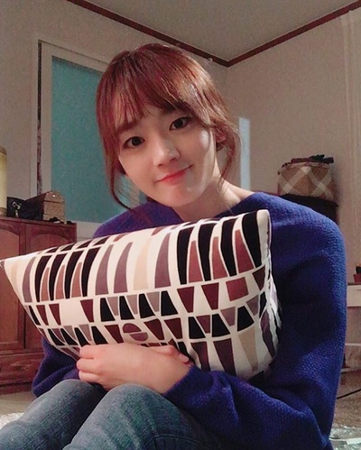 宋智贤的写真-http://www.pictaram.lif...