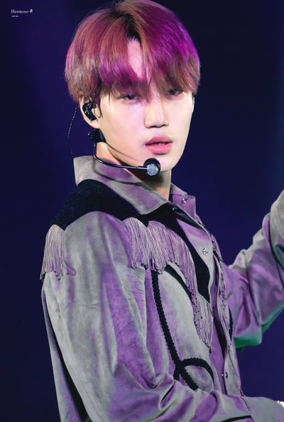 金钟仁的写真-cr. Hermoso