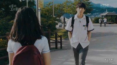 金基秀的写真-可爱恐惧 러블리 호러...