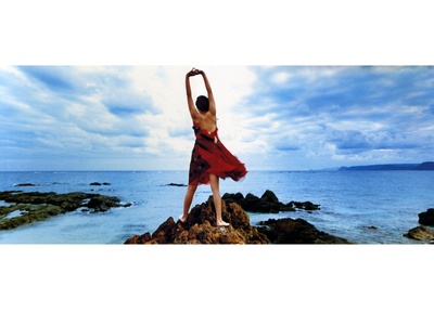 藤本美贵的写真