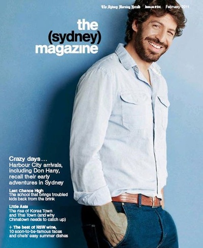 唐·海尼的写真