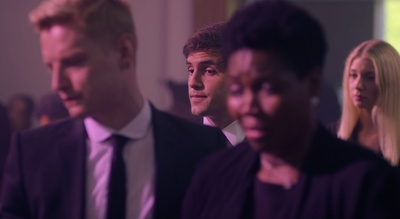 菲尔·邓斯特的写真-2020《德古拉》