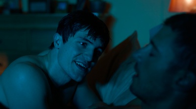 菲尔·邓斯特的写真-2017《橘衫男子》Ad...