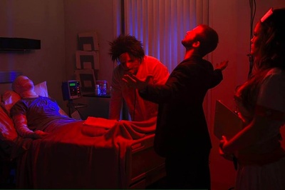 贾维斯·格雷纳的写真