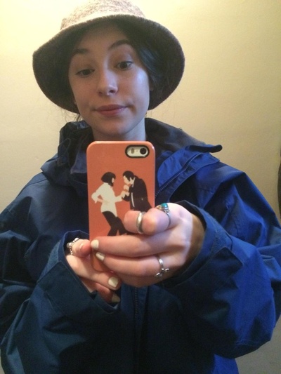 露西·克劳斯的写真