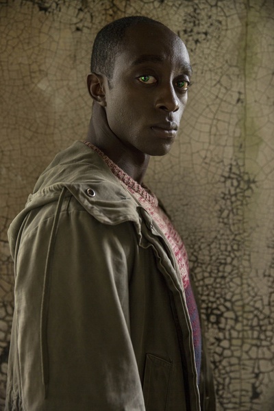 伊万诺·杰里迈亚的写真-Ivanno Jeremiah side