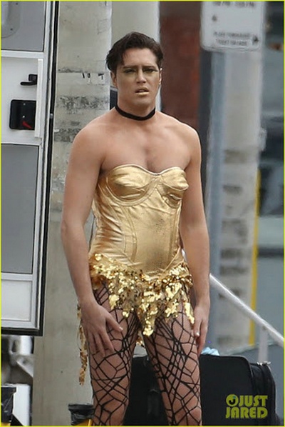 斯塔兹·奈尔的写真