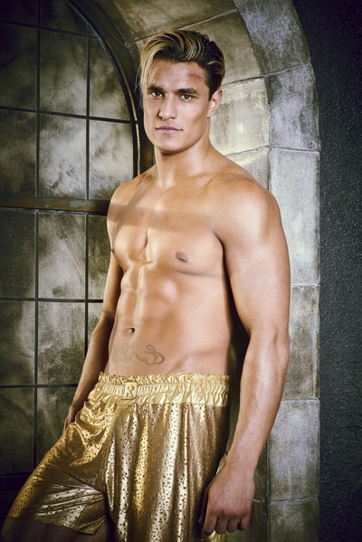 斯塔兹·奈尔的写真