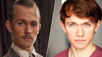 格雷格·奥斯汀的写真