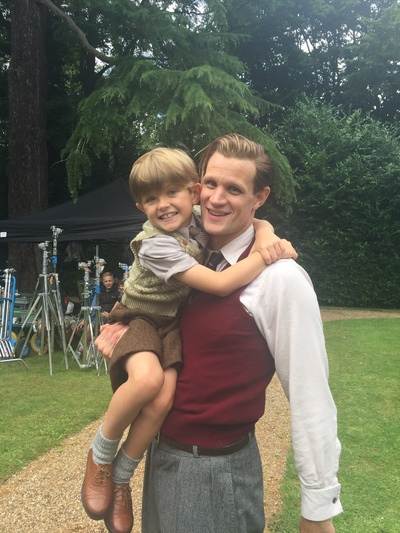 比利·詹金斯的写真