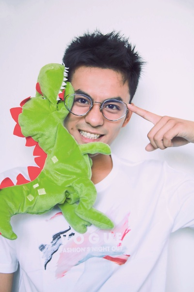 张植绿的写真-微博@张植绿是我