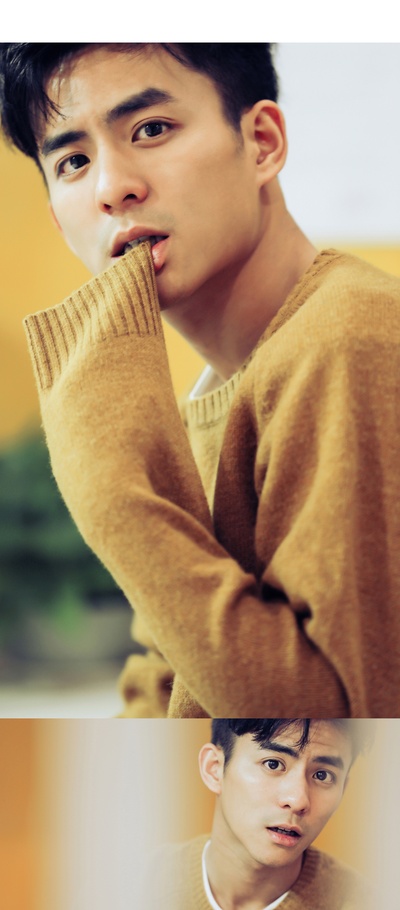 张植绿的写真-微博@张植绿是我