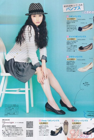 吉仓葵的写真-《mina》2013.05