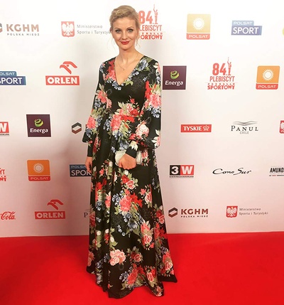 卡西亚·克莫泽克的写真