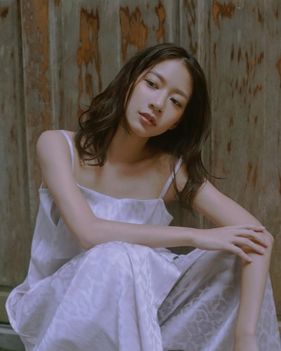 陈妤的写真