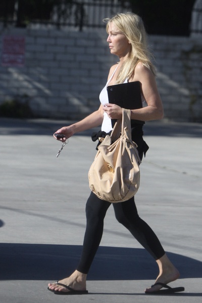 海瑟·洛克莱尔的写真