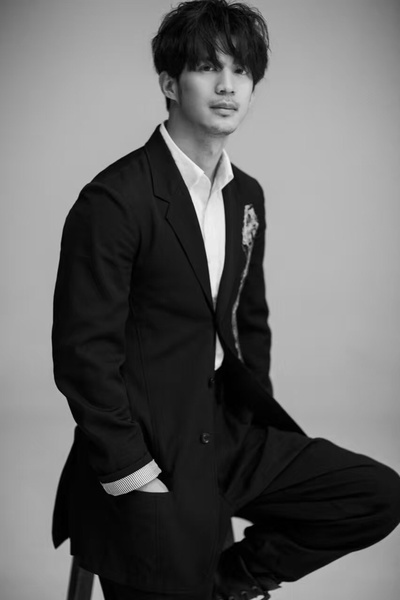 范玮的写真-范玮