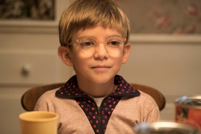 桑蒂诺·巴纳德的写真