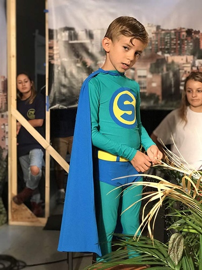 桑蒂诺·巴纳德的写真