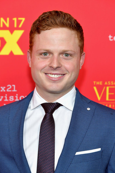 凯莱布·富特的写真