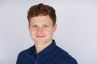 凯莱布·富特的写真