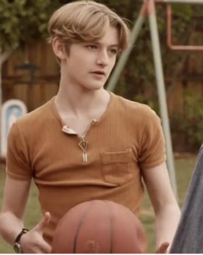 克里斯托弗·保罗·理查兹的写真