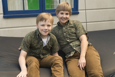 安迪·沃肯的写真