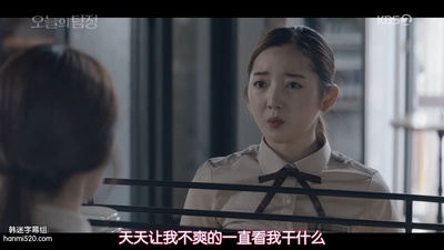 崔娜舞的写真-今天的侦探 오늘의 탐...