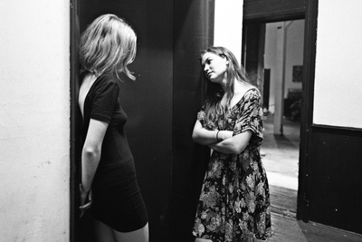 汉娜·格罗斯的写真