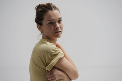 汉娜·格罗斯的写真