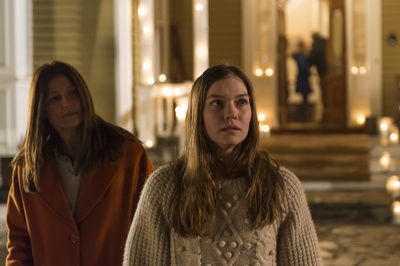 汉娜·格罗斯的写真