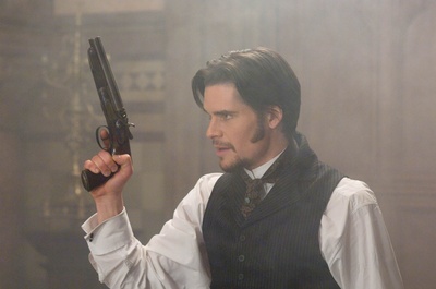 汉斯·麦瑟逊的写真