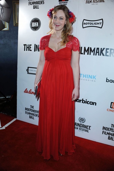 杰妮·斯巴克的写真