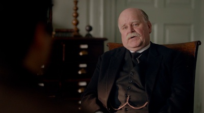 崔佛·库珀的写真-2015《唐顿庄园》S0...