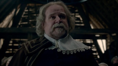 崔佛·库珀的写真-2015《9号秘事》S02...