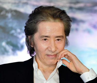 田村正和的写真