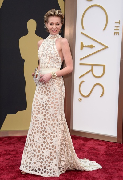 波西亚·德·罗西的写真