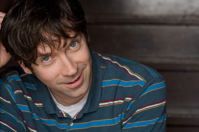 安迪·凯瑞的写真