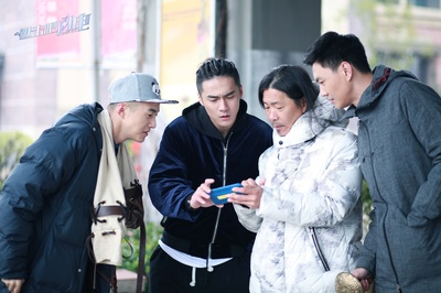 高玉玺的写真-进击吧闪电