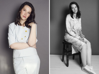 安妮斯·埃尔维的写真