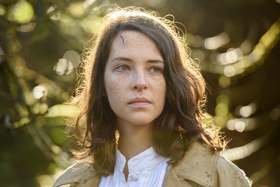 安妮斯·埃尔维的写真