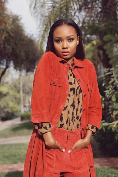 阿什利莱·思罗普的写真